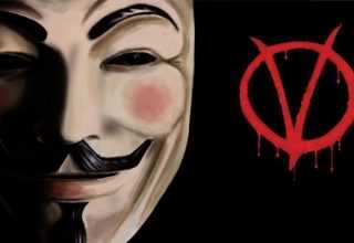 V for Vendetta – Freedom forever