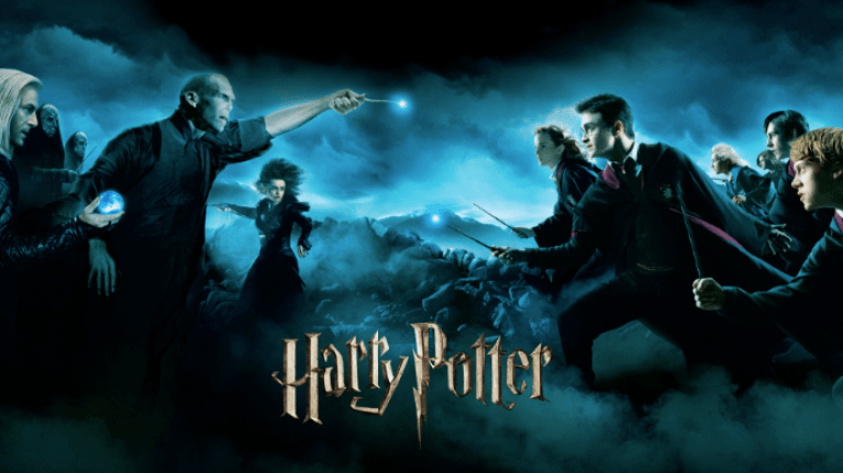 seri filmler, en iyi seri filmler; Harry Potter