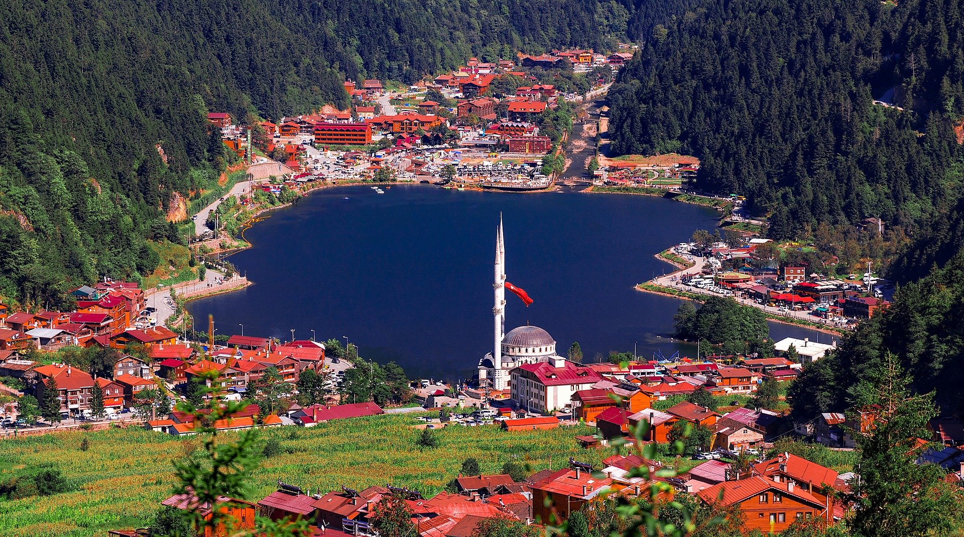 Trabzon'da Görülmeye değer yerler