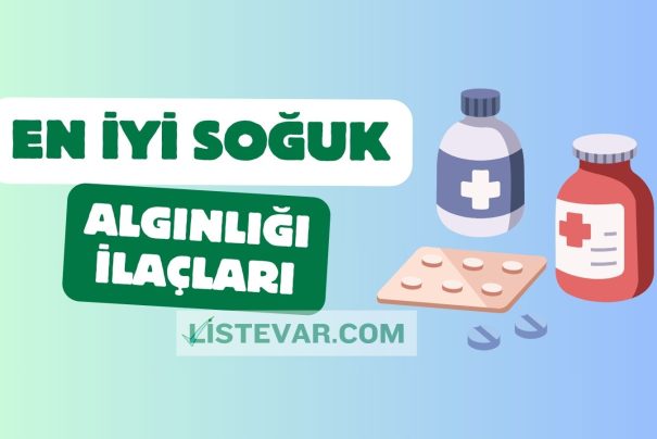 En iyi soğuk algınlığı ilaçları