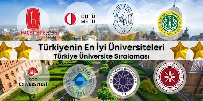 Türkiye’nin En İyi Üniversiteleri 2024 – Hangi Üniversite Neden Tercih Edilmeli?